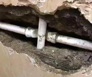 马边卫生间漏水维修公司分享下检测家用水管漏水点需要多长时间